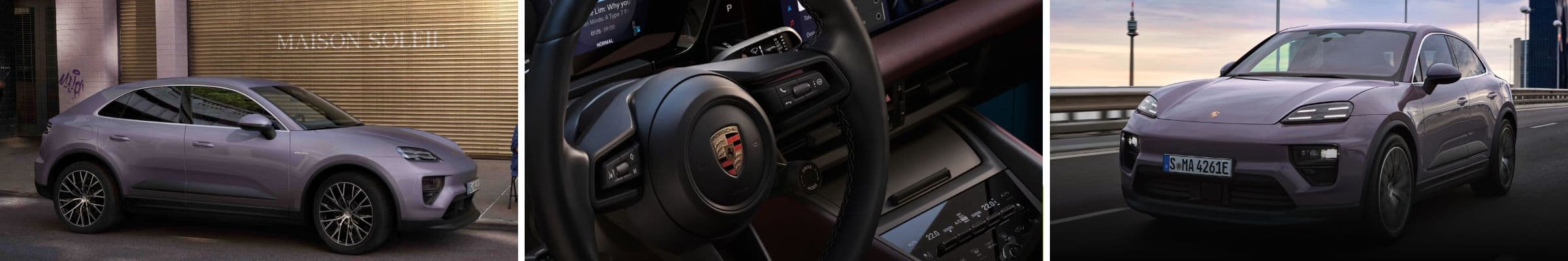 2025 Porsche Macan Electric For Sale Austin TX | San Antonio