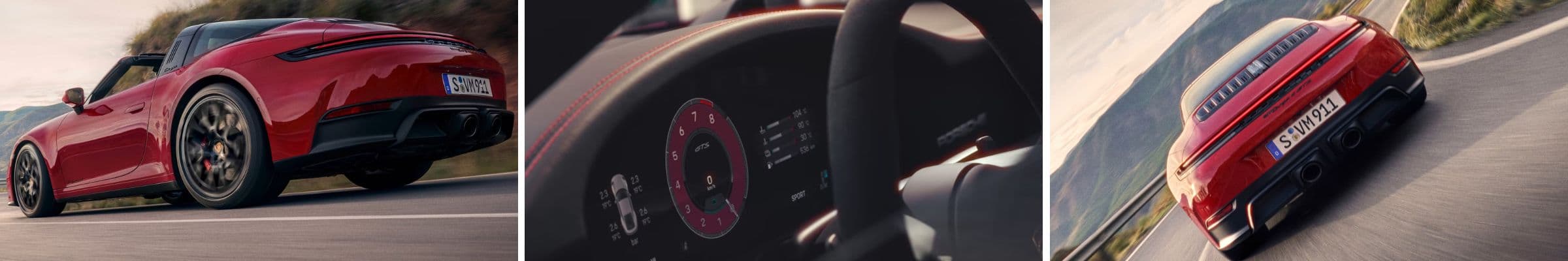 2025 Porsche 911 Targa For Sale Austin TX | San Antonio