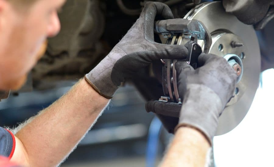Porsche Brake Service in Austin, TX