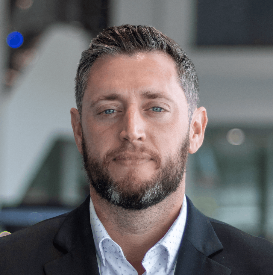 Photo of Shaun Jones