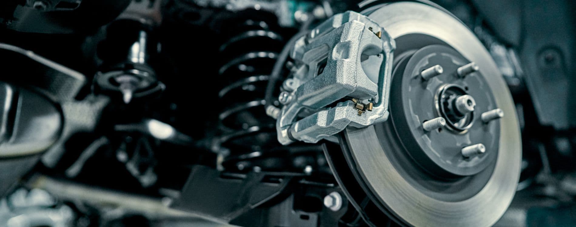 Porsche Brake Service near San Antonio, TX