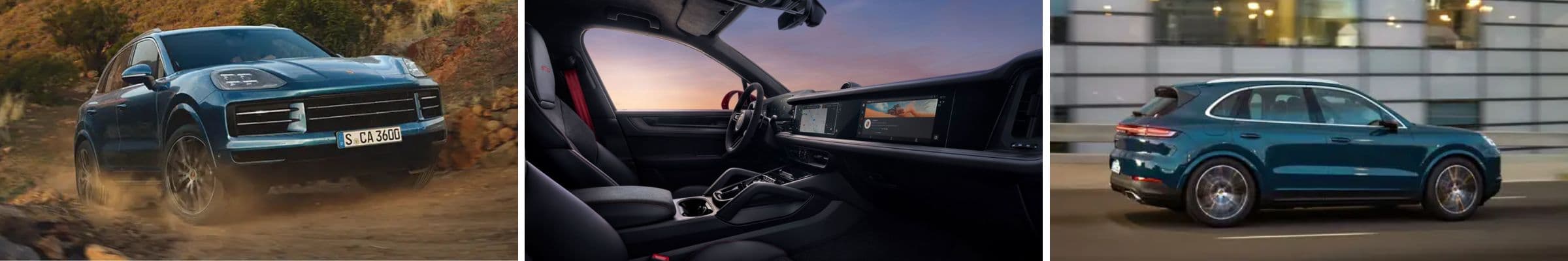 2025 Porsche Cayenne For Sale Austin TX | San Antonio