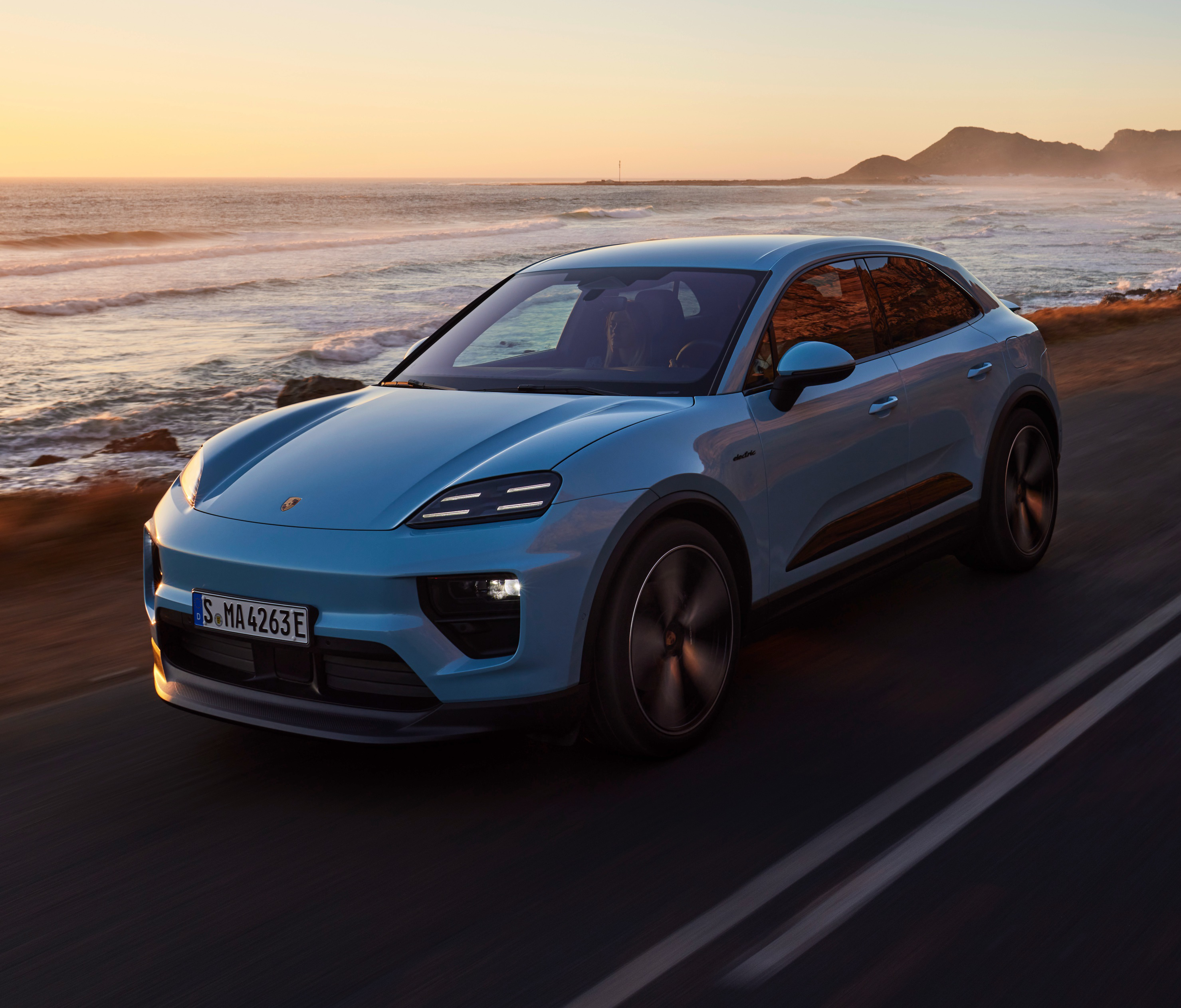 Porsche Macan | Porsche South Austin